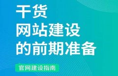 <b>小白网站建设需要准备什么服务器主机域名？</b>